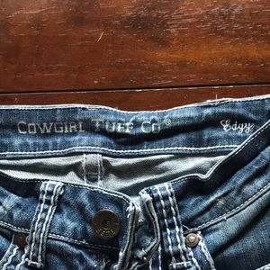 Cowgirl Tuff Eddy Jeans